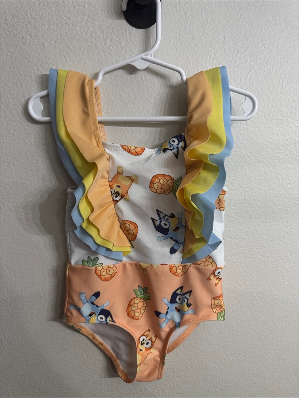 Bluey Girls Swimsuit